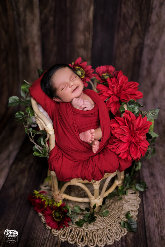 New Born Baby Photography Kottayam