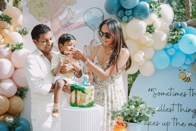 Best Birthday Photography In UAE